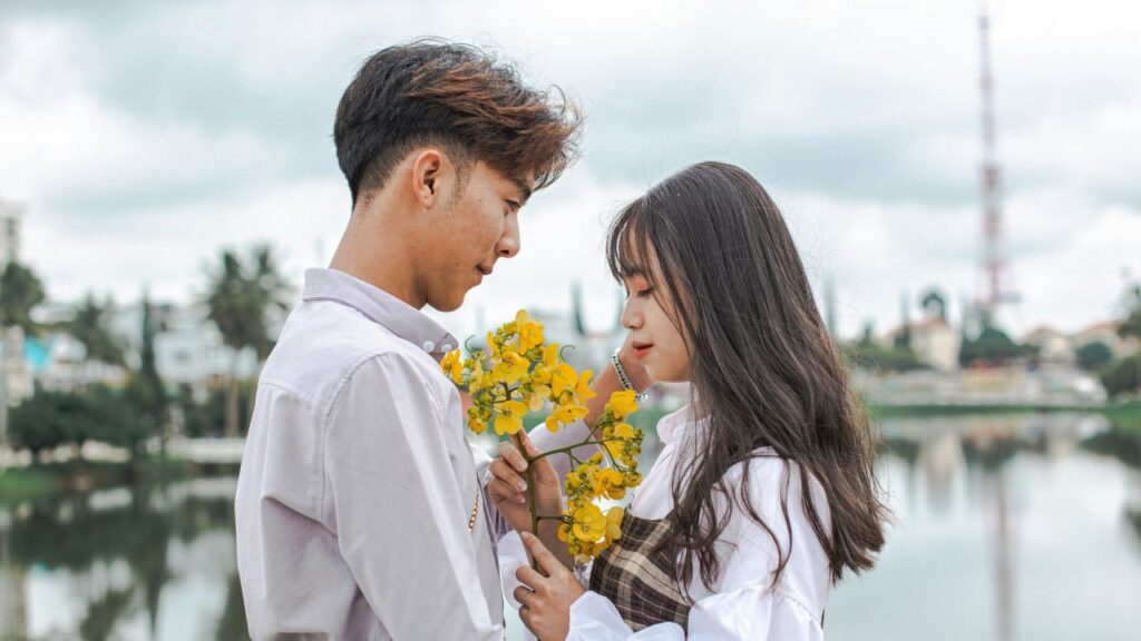 meet a vietnamese woman online